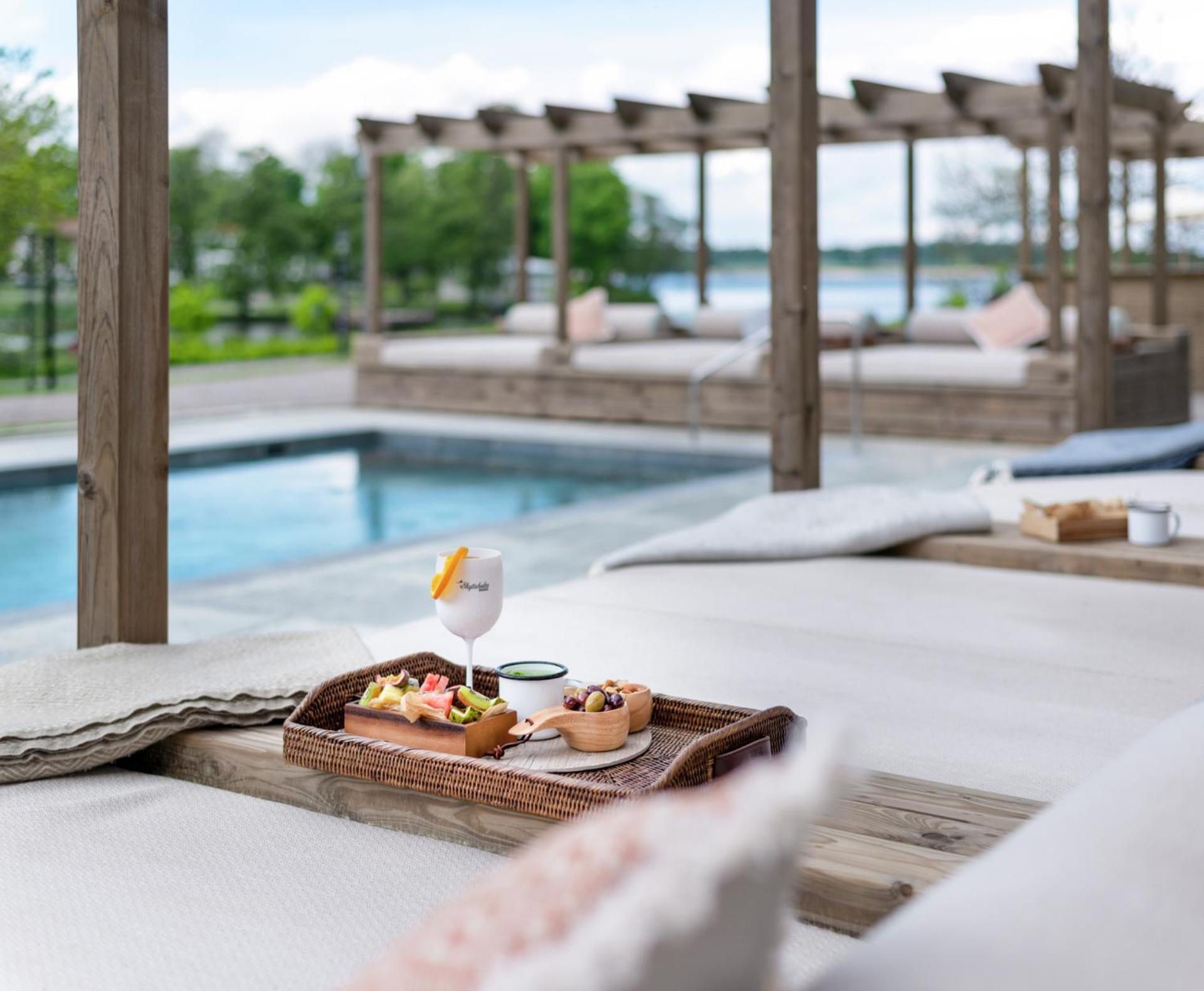 Skytteholm Hotel Ekero Luaran gambar