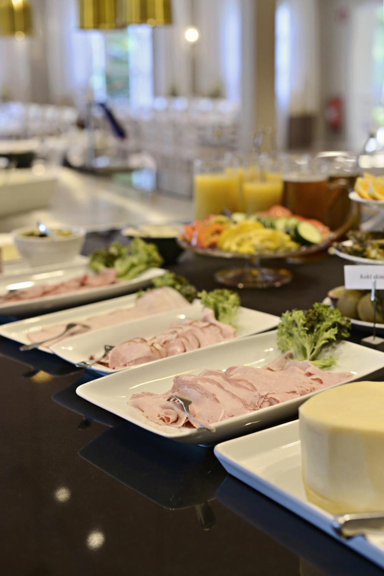 Skytteholm Hotel Ekero Luaran gambar
