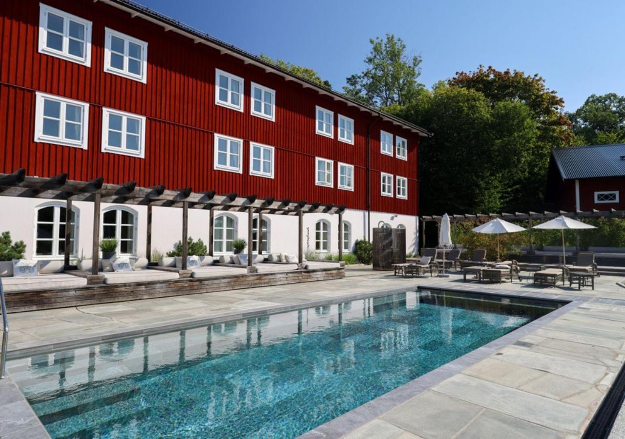 Skytteholm Hotel Ekero Luaran gambar