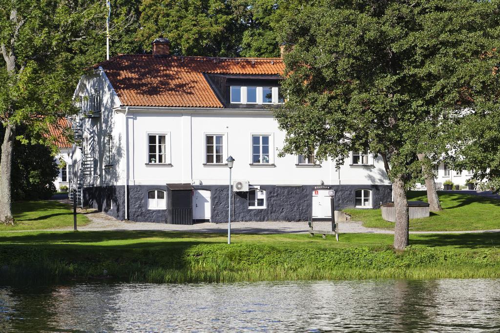 Skytteholm Hotel Ekero Luaran gambar