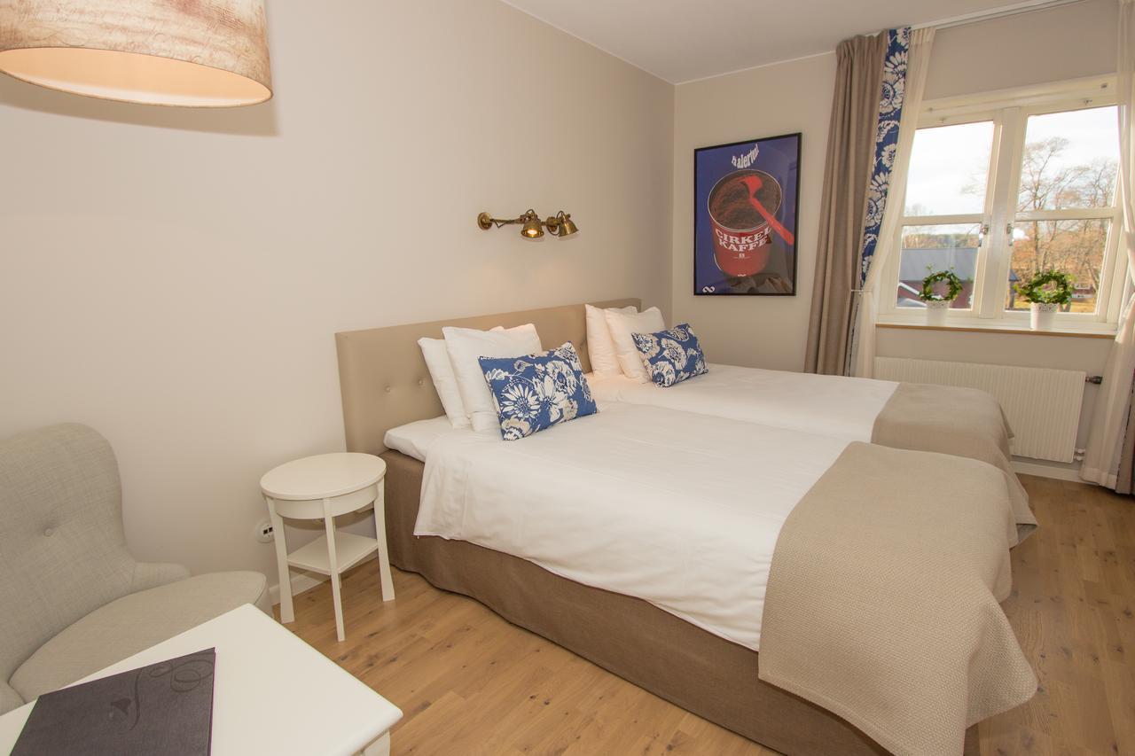 Skytteholm Hotel Ekero Luaran gambar