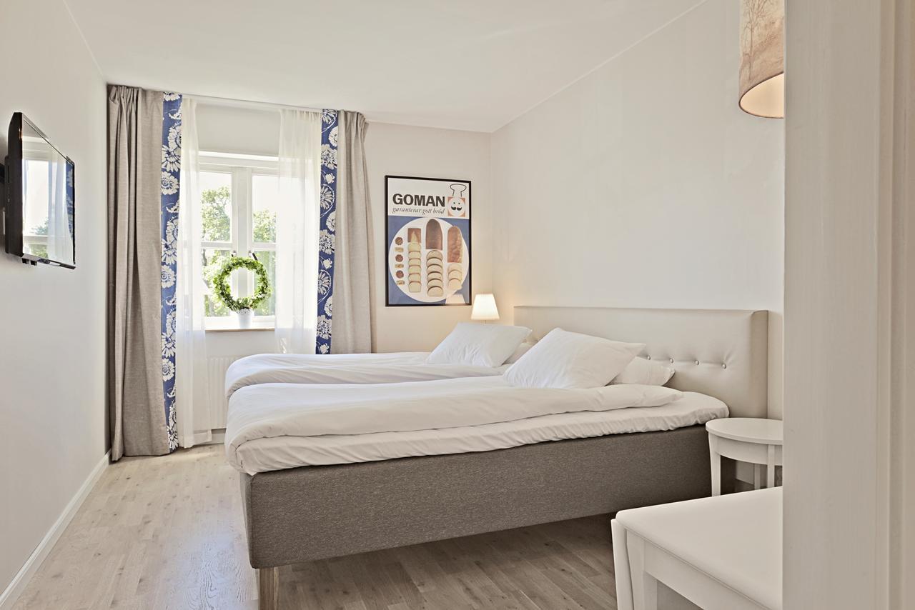 Skytteholm Hotel Ekero Luaran gambar