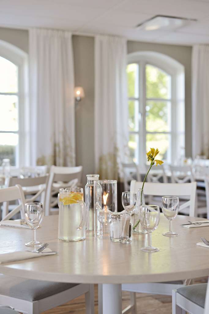Skytteholm Hotel Ekero Restoran gambar