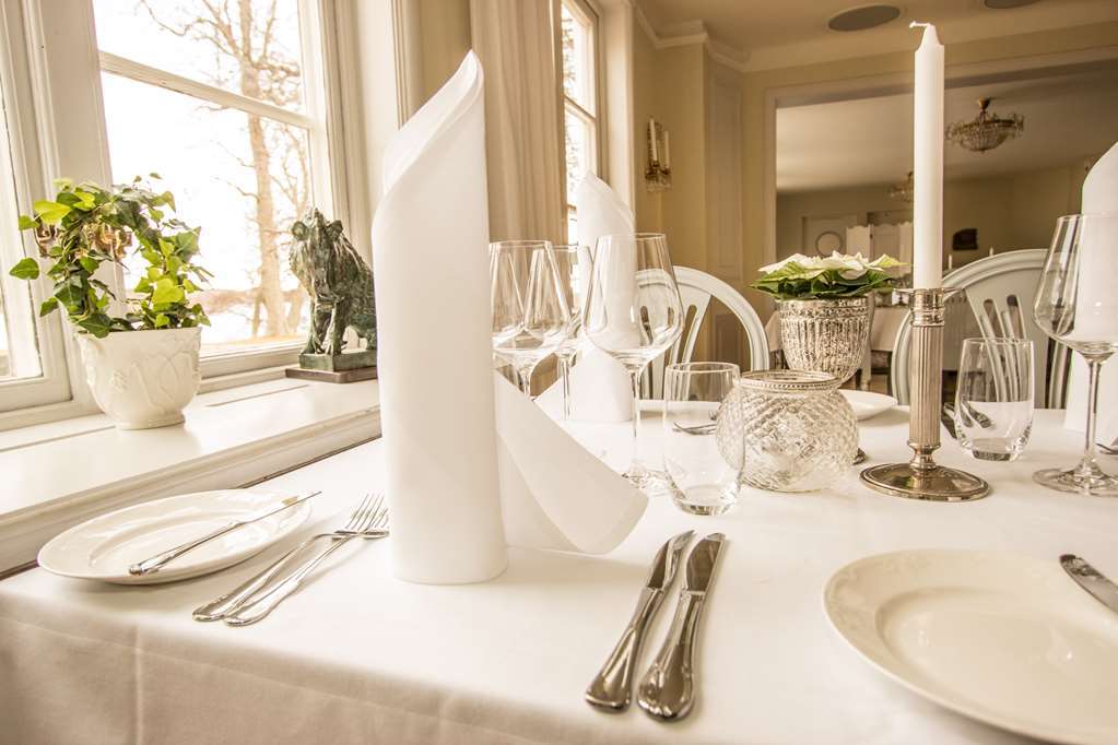 Skytteholm Hotel Ekero Restoran gambar