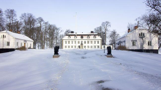 Skytteholm Hotel Ekero Luaran gambar