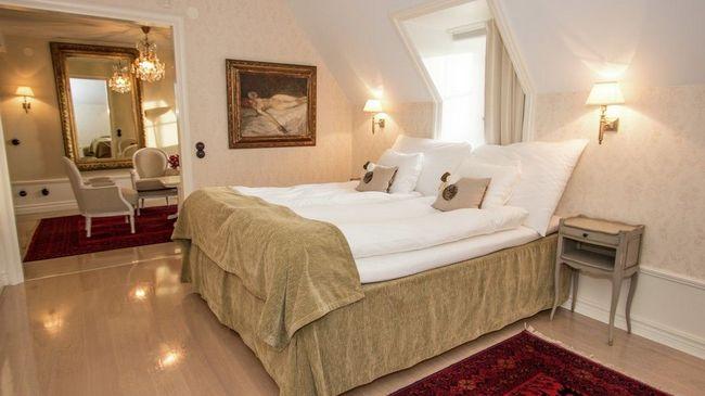 Skytteholm Hotel Ekero Servis gambar